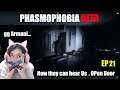 Phasmophobia Beta - Audrey and the Gang EP 21
