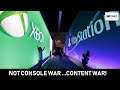 PS5 & Xbox Scarlett Are So Similar, Next Gen Will Be 'Content War', Not Console War!
