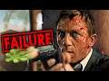Quantum of Solace — What Happens when a Movie Isn't Written | Anatomy Of A Failure