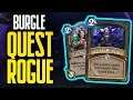 Quest Rogue is SO GOOD! | Saviors of Uldum | Hearthstone
