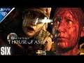 RACHEL IS ALIVE! But Clarice ISN'T OK? | HOUSE OF ASHES | PS5 Playthrough (Episode 6)
