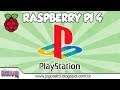 Raspberry Pi 4 (4GB) - RetroPie Supreme - Testando PlayStation Games
