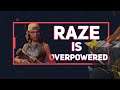 Raze is OP | Valorant Best & Funny Moments Ep.2
