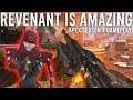 Revenant is amazing! Apex Legends Season 4 gameplay