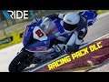 RIDE 3 RACING PACK DLC | PS4 PRO Gameplay #RIDE3