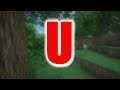 🤐 SI DIGO "U" el VIDEO TERMINA - Minecraft