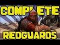 Skyrim - The COMPLETE Guide to the Redguards - Elder Scrolls Lore