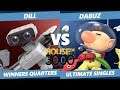 Smash Ultimate Tournament - Dill (ROB) Vs. Liquid | Dabuz (Olimar) SSBU Xeno 190 Winners Quarters