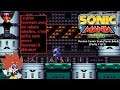 SONIC MANIA PLUS (VERSION COOLER SONIC/SENIC (MOD)) FR Stage 11 Iron Frenzy Zone