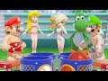 Super Mario Party "Beach Party Pack": Minigame Adventure #03