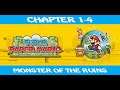 Super Paper Mario - Chapter 1-4 - Monster of the Ruins - 5