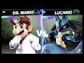 Super Smash Bros Ultimate Amiibo Fights – 9pm Poll Dr Mario vs Lucario