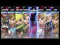 Super Smash Bros Ultimate Amiibo Fights – Request #15643 Legend of Zelda Battle