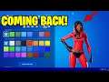 SUPERHERO SKINS RETURN RELEASE DATE in Fortnite Item Shop! (Superhero Skins Coming Back)