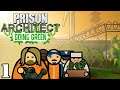 SuperMax-ium Free Labour Program | Prison Architect Modded #1