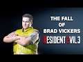 The Fall of Brad Vickers - A Resident Evil 3 Remake Story