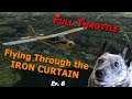 The Flight of Mathias Rust: Full Throttle Famous Flight -Real Pilot Plays Microsoft Flight Simulator