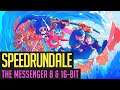 The Messenger (8 & 16-Bit) Speedrun von Sia in 2:17:42 | Speedrundale