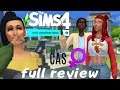 The Sims 4 Vita Universitaria | Discover University - Full CAS Review [Femminile]