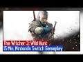 THE WITCHER 3: WILD HUNT Test für Nintendo Switch