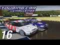 TOCA 2: Touring Cars (PSX) - Rounds 11&12 @ Donington (Let's Play Part 16)