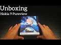 Unboxing : Nokia 9 Pureview