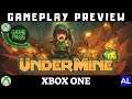 UnderMine (Xbox One) Gameplay Preview - Game Pass