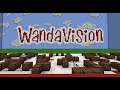 WandaVision - We Got Something Cooking (70's Intro) [Minecraft Noteblocks]