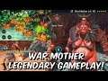 War Mother Legendary Gameplay! - Stage 6: Spider's Den & Hard Campaign - Raid: Shadow Legends