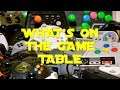 WHAT'S ON THE GAME TABLE AUGUST 2020 #BACKLOG #NEWGAMEPLUS