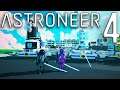 WOLFRAMITE & TRADE PLATFORM | Astroneer Multiplayer Gameplay/Let's Play S4E4