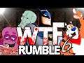 WTF RUMBLE 6 - WWE 2K20