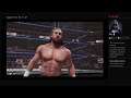 WWE 2K19 - Kenny Omega vs. Lex Luger (SmackDown '00)