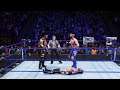 WWE 2K20 my career Samoa Joe helps TRE? Episode 31