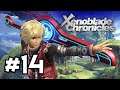 Xenoblade Chronicles HD | Story Walkthrough Part 14 - Makna Forest