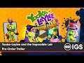 Yooka-Laylee And The Impossible Lair | Pre-Order Trailer