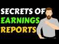 2 THINGS TO LOOK FOR IN AN EARNINGS REPORT | HOW TO READ AN EARNINGS REPORT