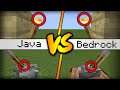 20 Ridiculously Tiny Differences between Java & Bedrock Editions - Minecraft