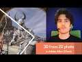 2D to 3D Photo in Adobe After Effects Part 1: Parallax Effect