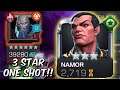 3 Star Namor DESTROYS Uncollected Terrax!!! - Marvel Contest of Champions