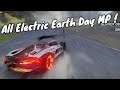 All Electric Cars ! Asphalt 9 Earth Day Multiplayer Season