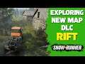 All The Best Areas In Rift Map DLC For Snowrunner | Exploring Location, Full Map Reveal, Missions