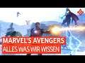 Alles was wir über Marvel's Avengers wissen | PREVIEW