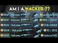 AM I A HACKER ? PUBG MOBILE | SLR 8X AUTO MODE ??