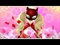 Ann Takamaki with Shino Showcase Persona 5 Royal