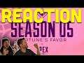 Apex Legends Season 5 – Fortune’S Favor Gameplay Trailer REACTION