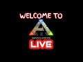 ARK "DOC in the ARK" and Friends - LIVESTREAM - Megatherium Level 300+ und 400+