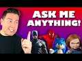 Ask Me Anything! | 3C Films