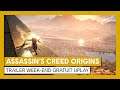 Assassin's Creed Origins Trailer week-end Gratuit Uplay