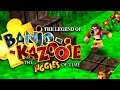 Banjo-Kazooie Mod: The Jiggies of Time - Castle Town
